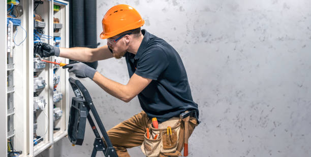 Best Licensed Electrician  in Willis, TX